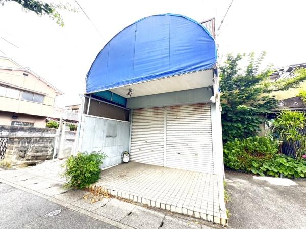 京都市右京区常盤草木町の中古一戸建て