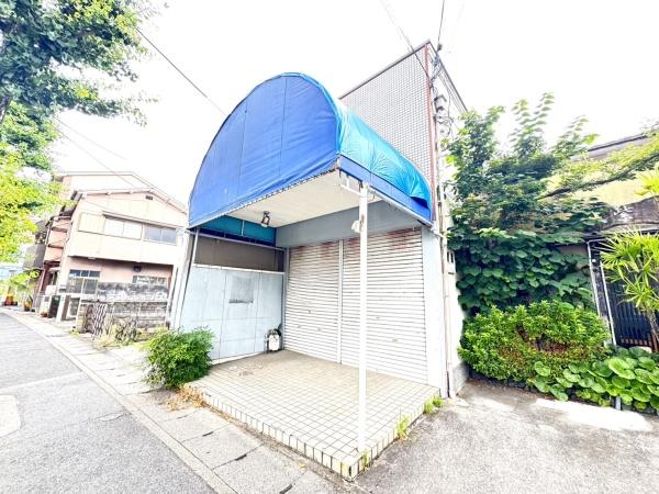 京都市右京区常盤草木町の中古一戸建て