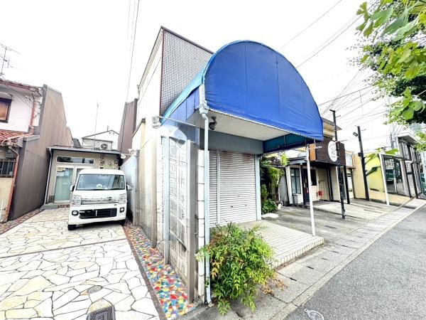 京都市右京区常盤草木町の中古一戸建て