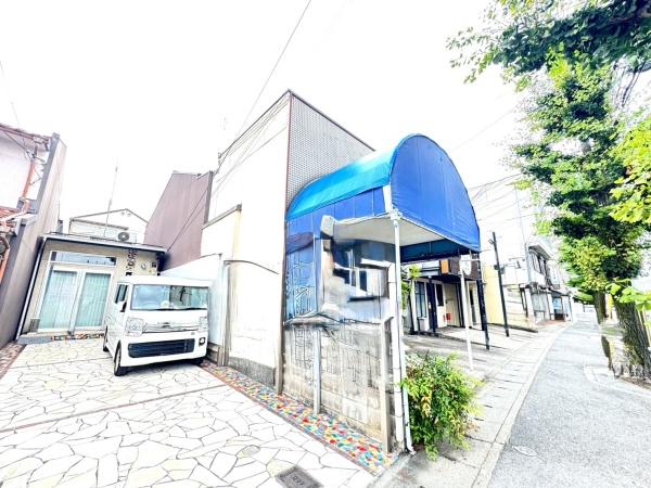 京都市右京区常盤草木町の中古一戸建て