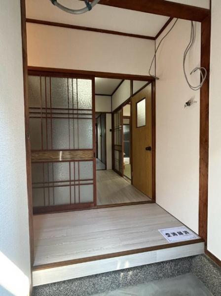 京都市北区西賀茂井ノ口町の中古一戸建て