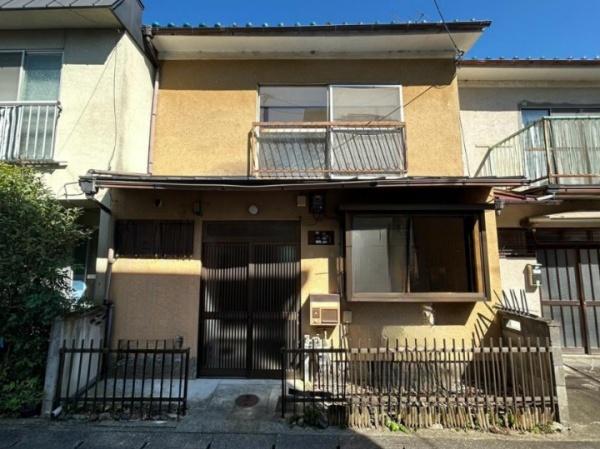 京都市北区西賀茂井ノ口町の中古一戸建