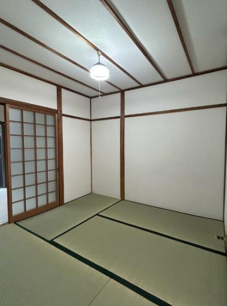 京都市北区西賀茂井ノ口町の中古一戸建て