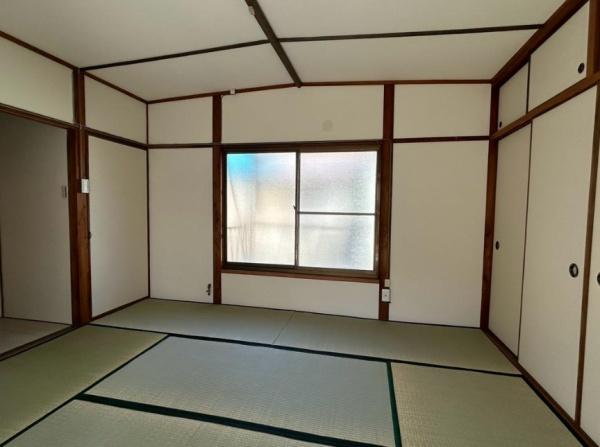 京都市北区西賀茂井ノ口町の中古一戸建て