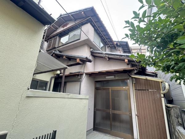 京都市伏見区深草大亀谷万帖敷町の中古一戸建