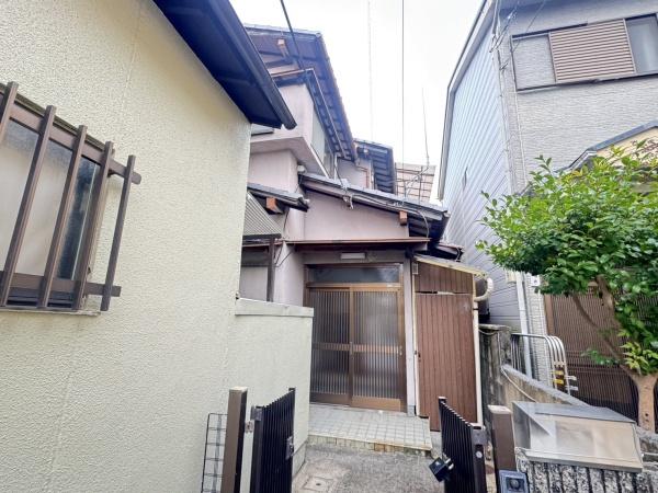 京都市伏見区深草大亀谷万帖敷町の中古一戸建
