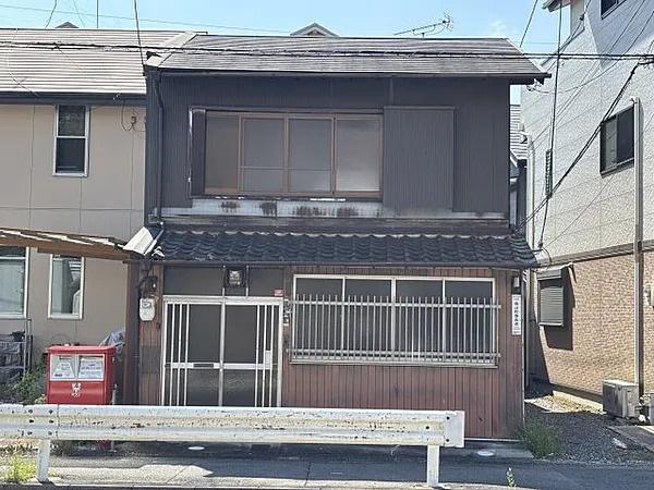 京都市伏見区桃山町泰長老の中古一戸建