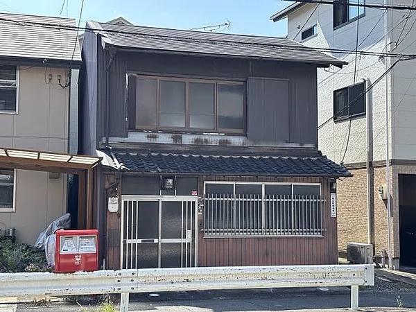 京都市伏見区桃山町泰長老の中古一戸建