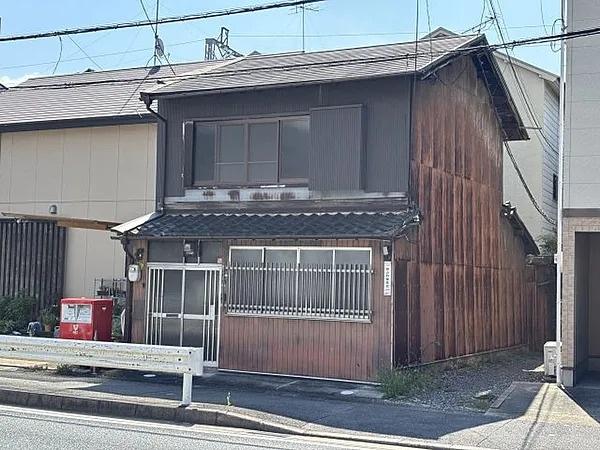京都市伏見区桃山町泰長老の中古一戸建