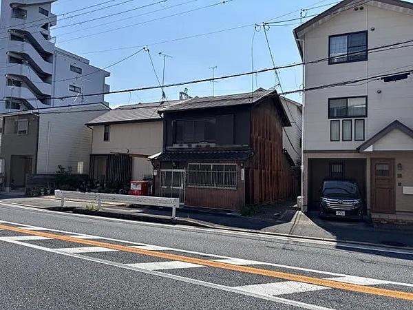 京都市伏見区桃山町泰長老の中古一戸建