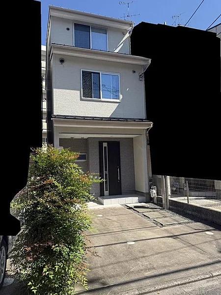 京都市北区紫野南舟岡町の中古一戸建