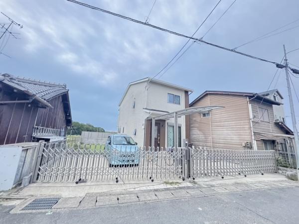 京都市伏見区淀美豆町の中古一戸建