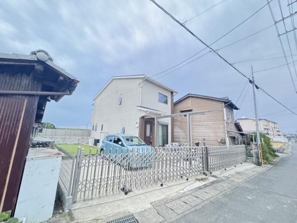 京都市伏見区淀美豆町の中古一戸建