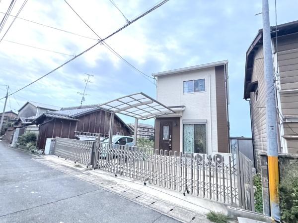 京都市伏見区淀美豆町の中古一戸建