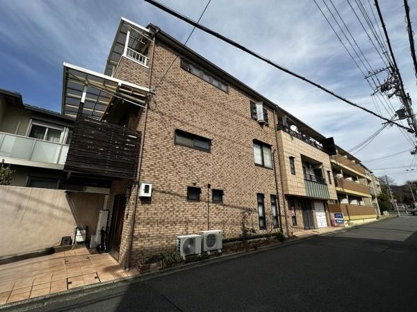 京都市左京区田中飛鳥井町の中古一戸建
