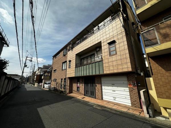 京都市左京区田中飛鳥井町の中古一戸建て