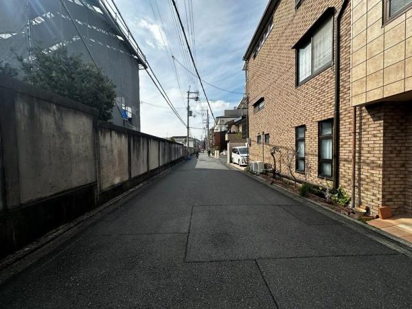 京都市左京区田中飛鳥井町の中古一戸建て