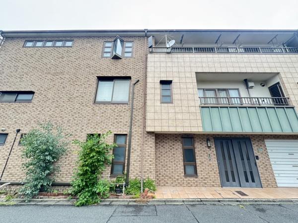 京都市左京区田中飛鳥井町の中古一戸建