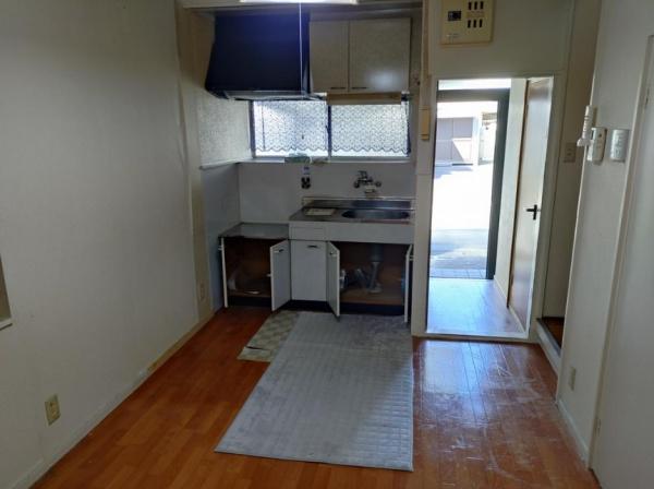 京都市西京区川島粟田町の中古一戸建て