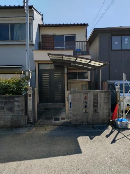 京都市西京区川島粟田町の中古一戸建