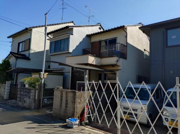 京都市西京区川島粟田町の中古一戸建て