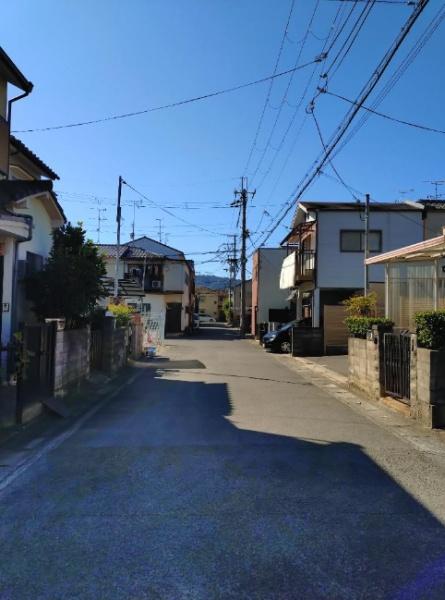 京都市西京区川島粟田町の中古一戸建て