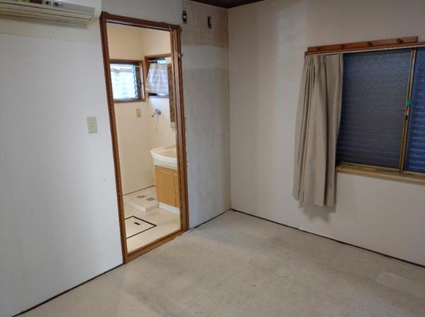 京都市西京区川島粟田町の中古一戸建て