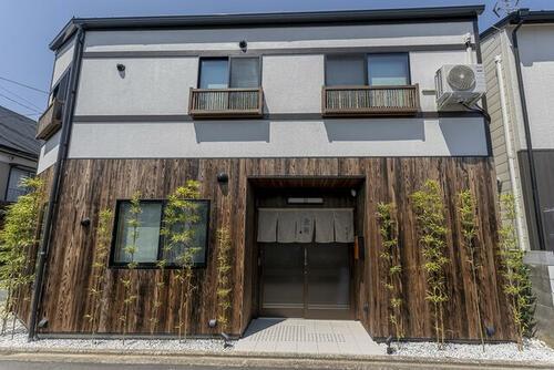 京都市東山区福稲柿本町の中古一戸建