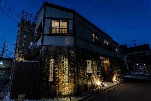京都市東山区福稲柿本町の中古一戸建て