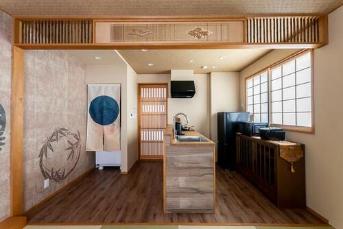 京都市東山区福稲柿本町の中古一戸建て