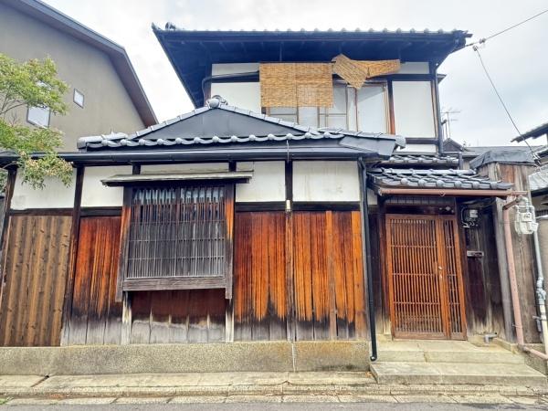 京都市左京区北白川小倉町の中古一戸建