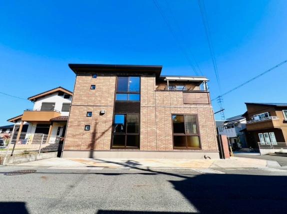 大津市大江6丁目の中古一戸建