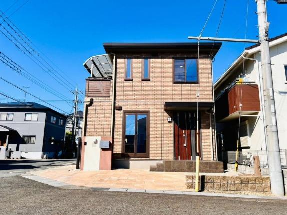 大津市大江６丁目の中古一戸建て