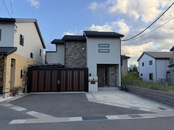 京都市右京区嵯峨広沢西裏町の中古一戸建