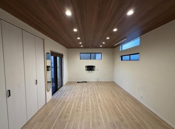 京都市右京区嵯峨広沢西裏町の中古一戸建て