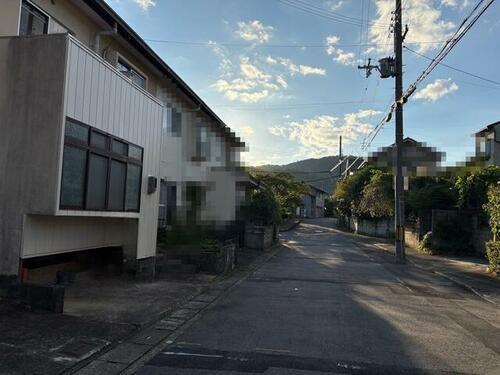京都市左京区岩倉村松町の中古一戸建て