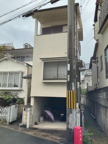 京都市西京区大枝中山町の中古一戸建