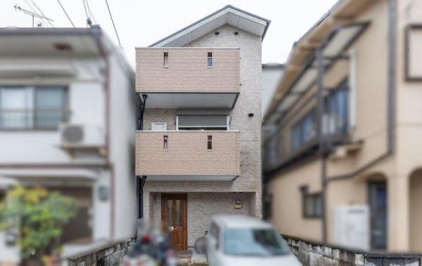 京都市右京区梅津罧原町の中古一戸建
