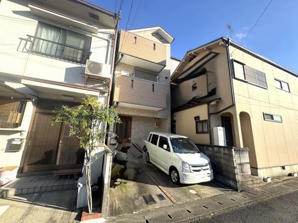 京都市右京区梅津罧原町の中古一戸建