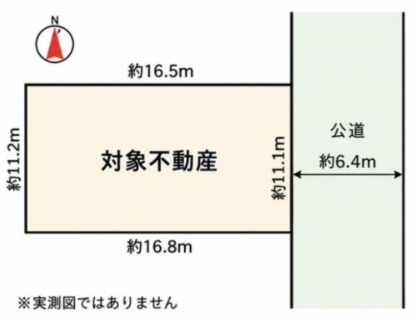 京都市中京区油小路通御池下る式阿弥町の売土地