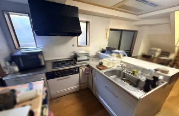 京都市山科区西野大鳥井町の中古一戸建て