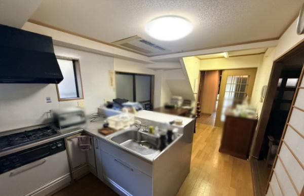 京都市山科区西野大鳥井町の中古一戸建て