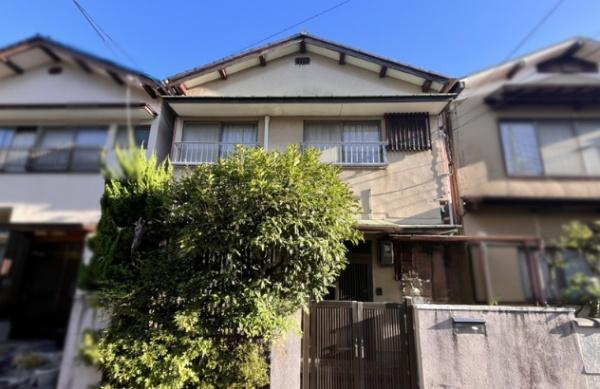 京都市山科区西野大鳥井町の中古一戸建
