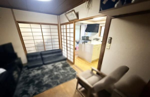 京都市山科区西野大鳥井町の中古一戸建て