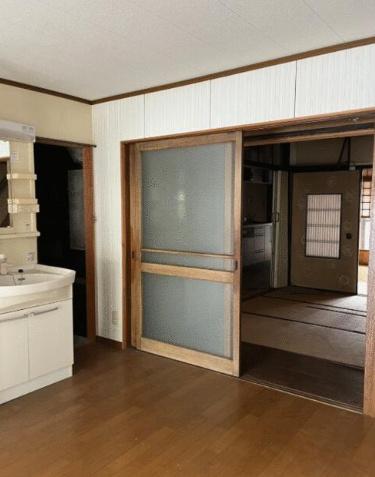 京都市中京区聚楽廻松下町の中古一戸建て