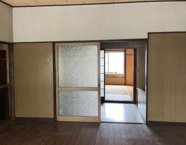 京都市中京区聚楽廻松下町の中古一戸建て