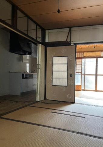 京都市中京区聚楽廻松下町の中古一戸建て