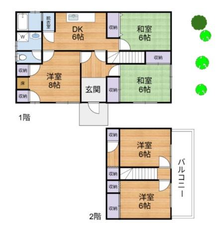 大津市穴太３丁目の中古一戸建て