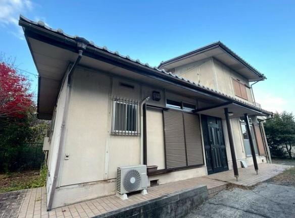 大津市穴太3丁目の中古一戸建