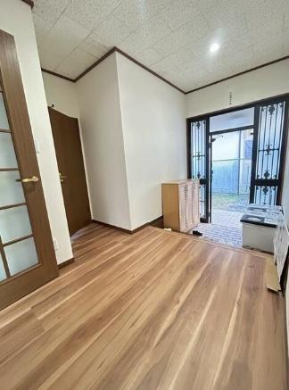 大津市穴太３丁目の中古一戸建て